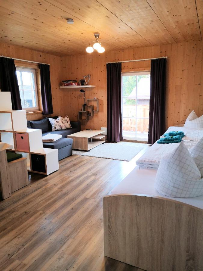 Heidi'S Ferienwohnung2 Dietramszell Экстерьер фото