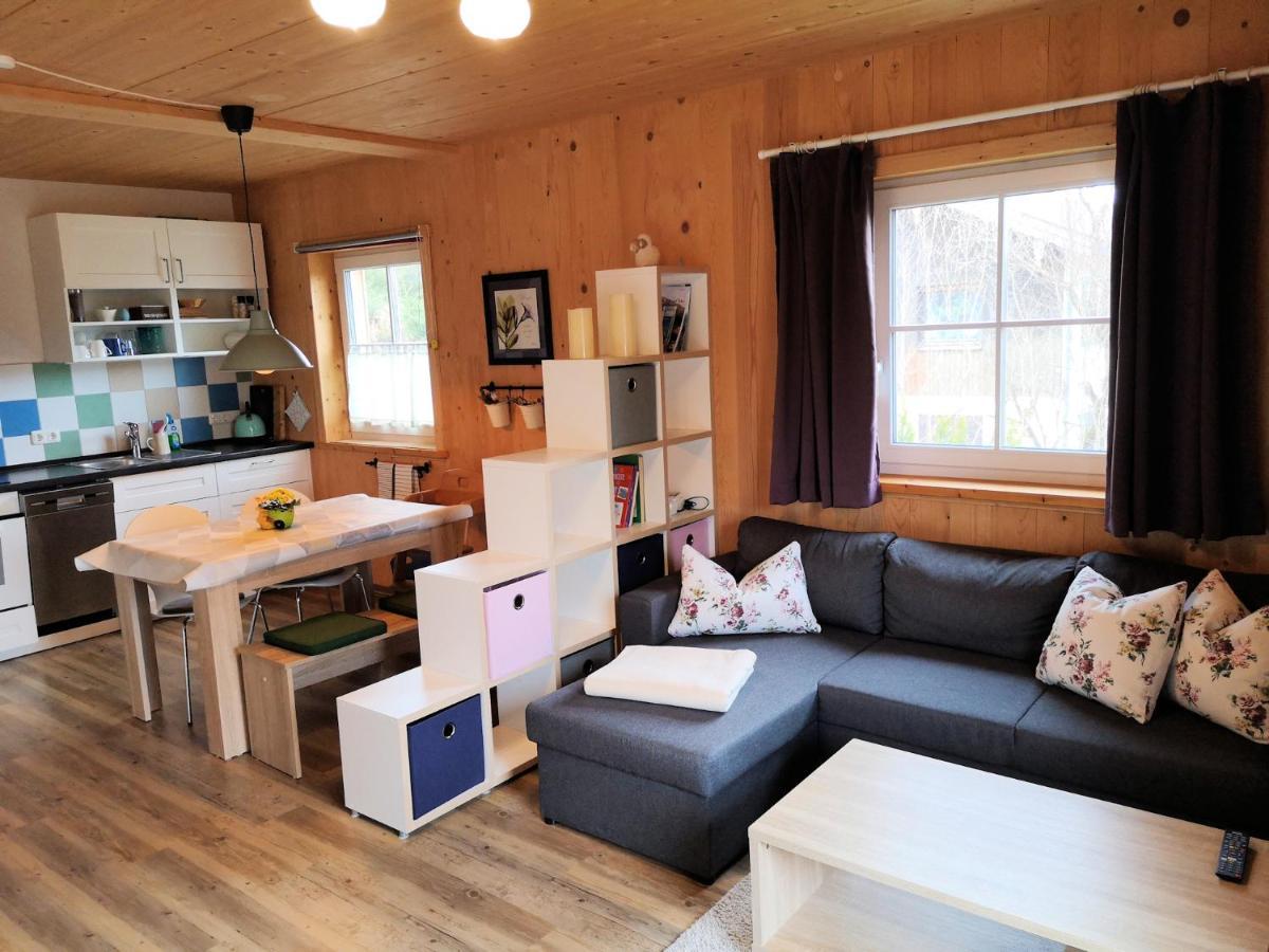Heidi'S Ferienwohnung2 Dietramszell Экстерьер фото