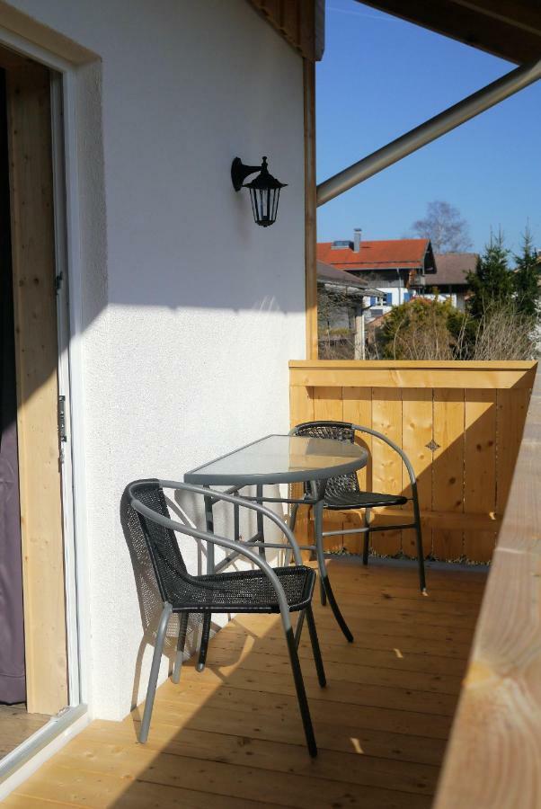 Heidi'S Ferienwohnung2 Dietramszell Экстерьер фото