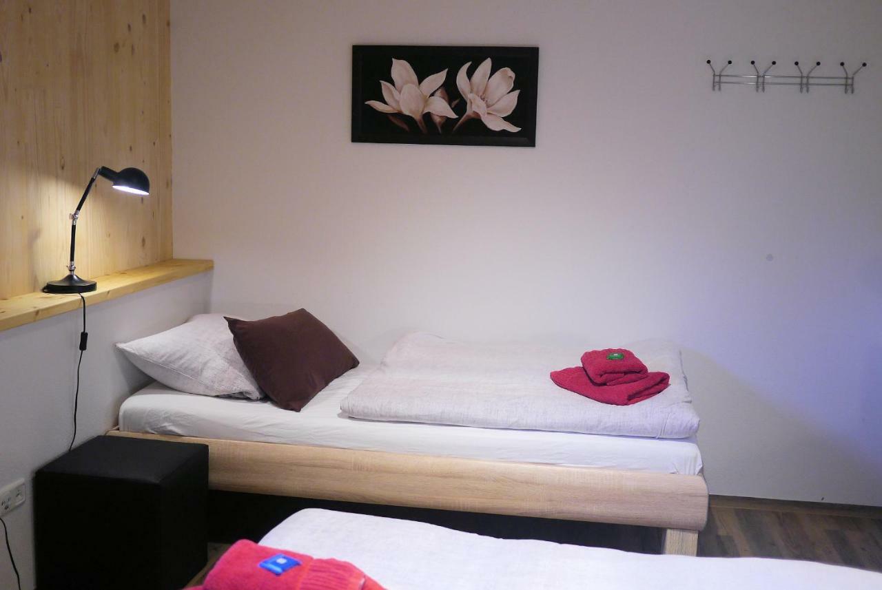 Heidi'S Ferienwohnung2 Dietramszell Экстерьер фото